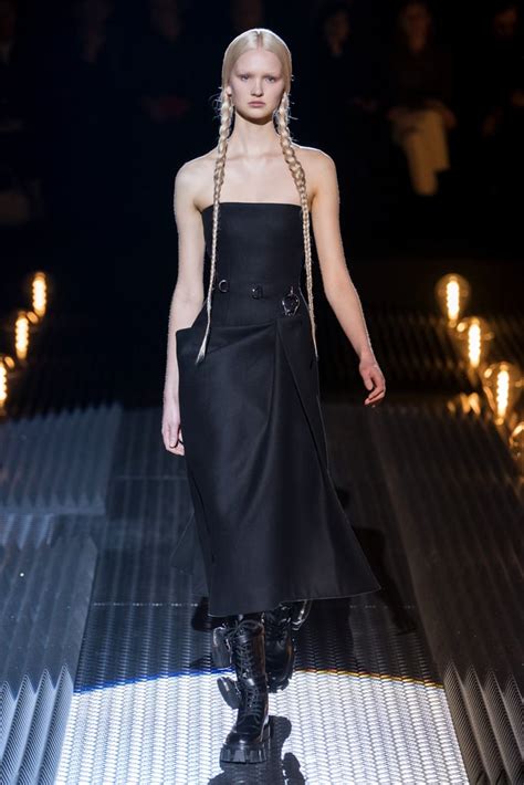 2108 fall prada|prada runway dresses.